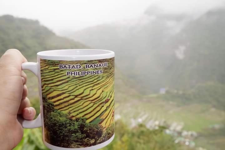 Batad Viewpoints Guesthouse And Restaurants Банауе Екстер'єр фото